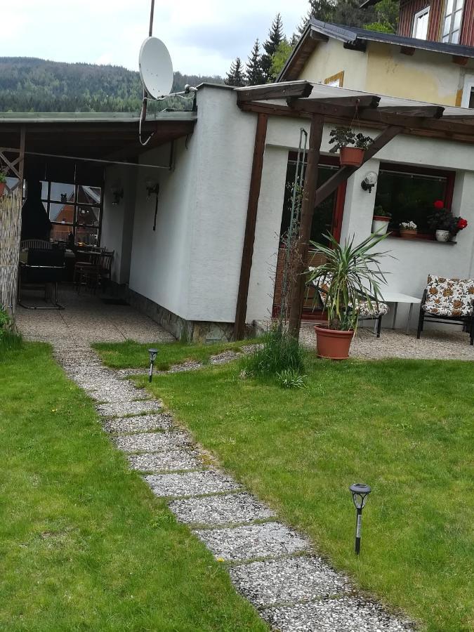 Penzion Ivana Harrachov Kültér fotó